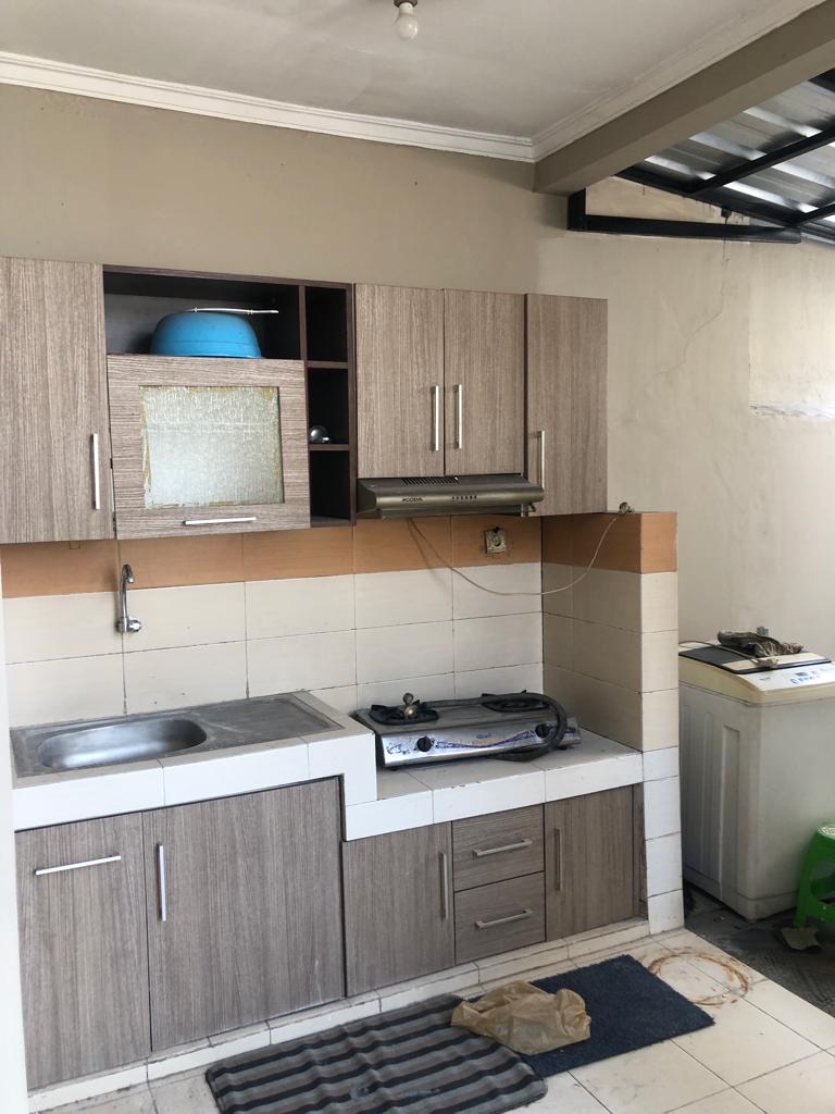 Rumah Dijual Fully Furnished di Cluster Florencia Lippo Cikarang